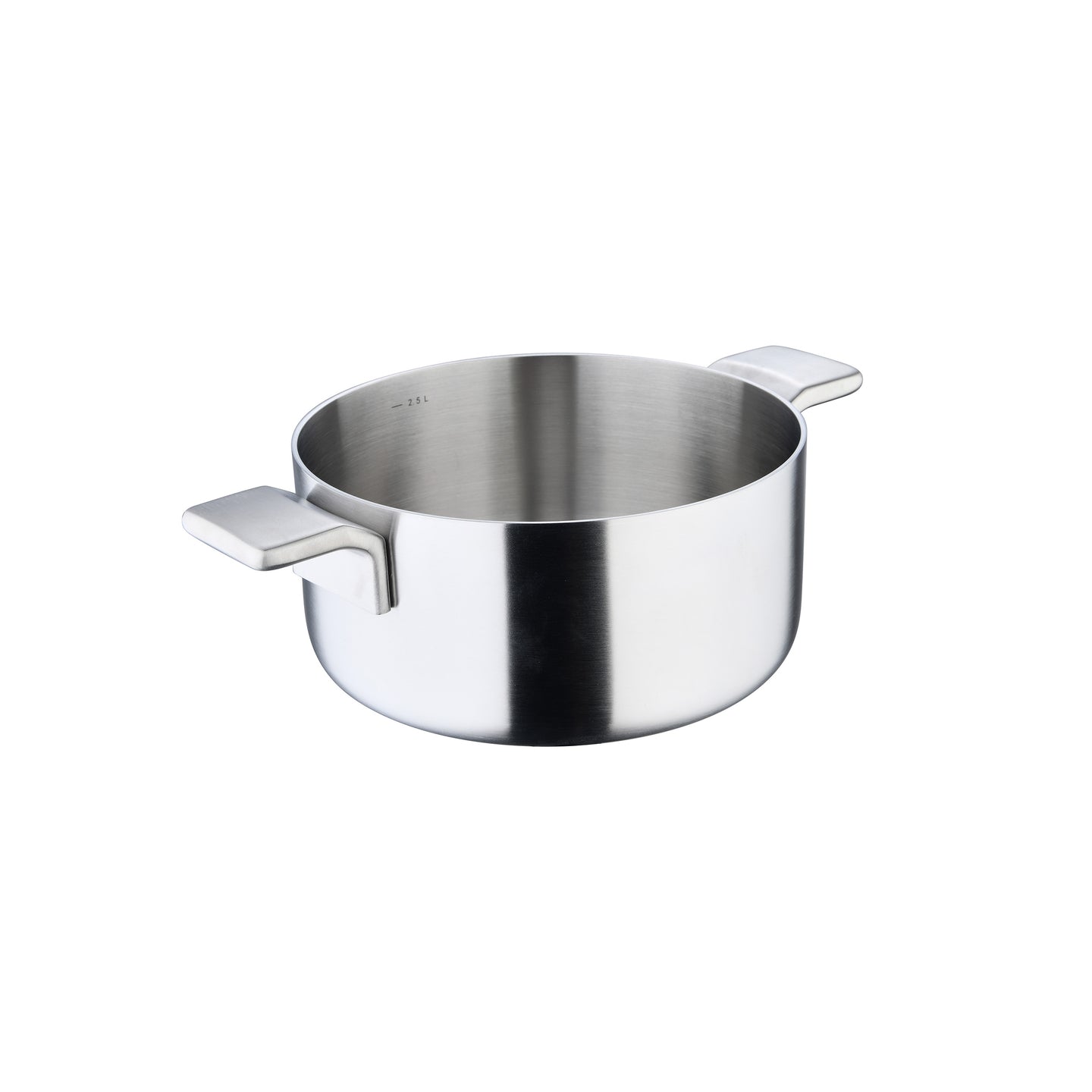 Cacerola Alessi by MasterPRO Acero inoxidable - Bones (2)